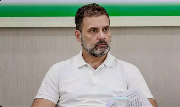 ബംഗാളില്‍ ബിജെപിയുടെ വളര്‍ച്ചയ്ക്ക് കാരണം തൃണമൂല്‍; രാഹുല്‍ ഗാന്ധി