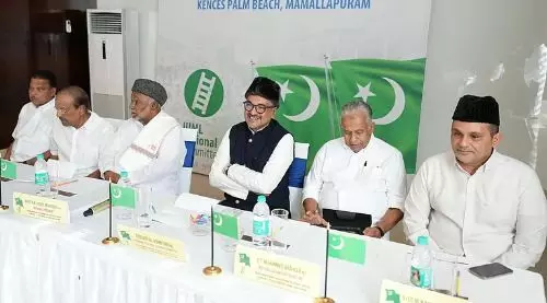 തെരഞ്ഞെടുപ്പില്‍ കരുത്ത് കാട്ടി മുന്നേറി മുസ്ലിം ലീഗ്