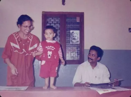 ടി പി ചന്ദ്രശേഖരന്റെ ഓർമ്മ ദിനത്തിൽ  ഫെയ്സ്ബുക് പോസ്റ്റുമായി കെ കെ രമ