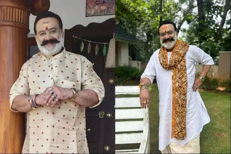 സിനിമ- സീരിയൽ താരം സന്തോഷ് കെ നായർ വാഹനാപകടത്തിൽ അന്തരിച്ചു