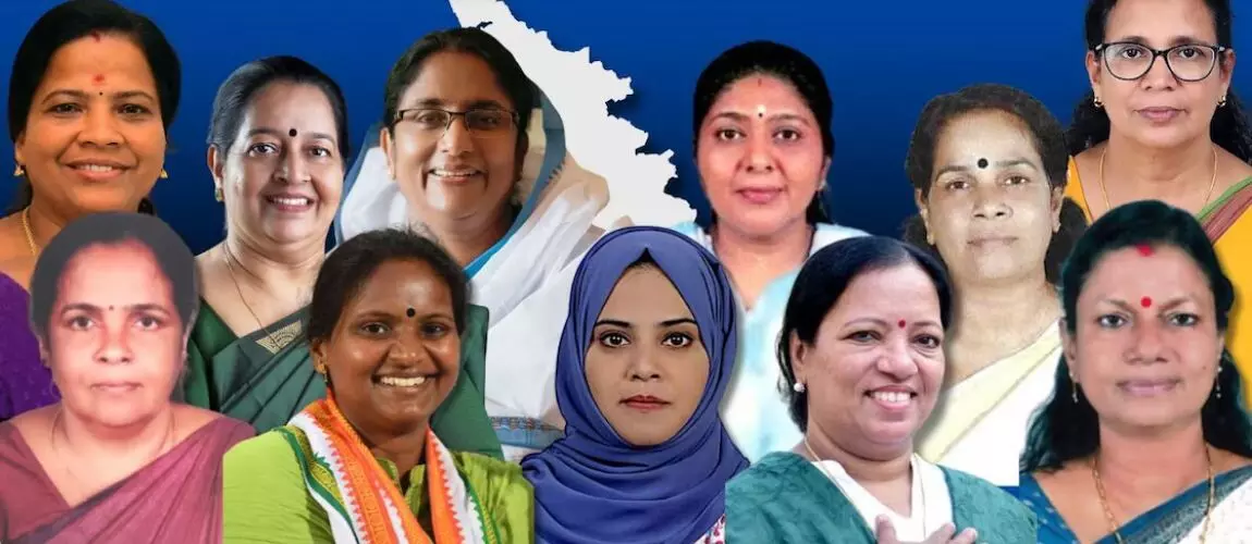 ഇക്കുറി നിയമസഭയിലേക്ക്  11 വനിതകള്‍; പരാജയം ഏറ്റുവാങ്ങി വനിതാമന്ത്രിമാർ