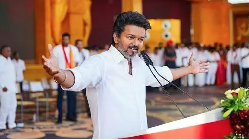 അഴകിയ തമിഴ് മകൻ ;തമിഴ്നാട്ടിൽ ഇത് ദളപതിയുഗം