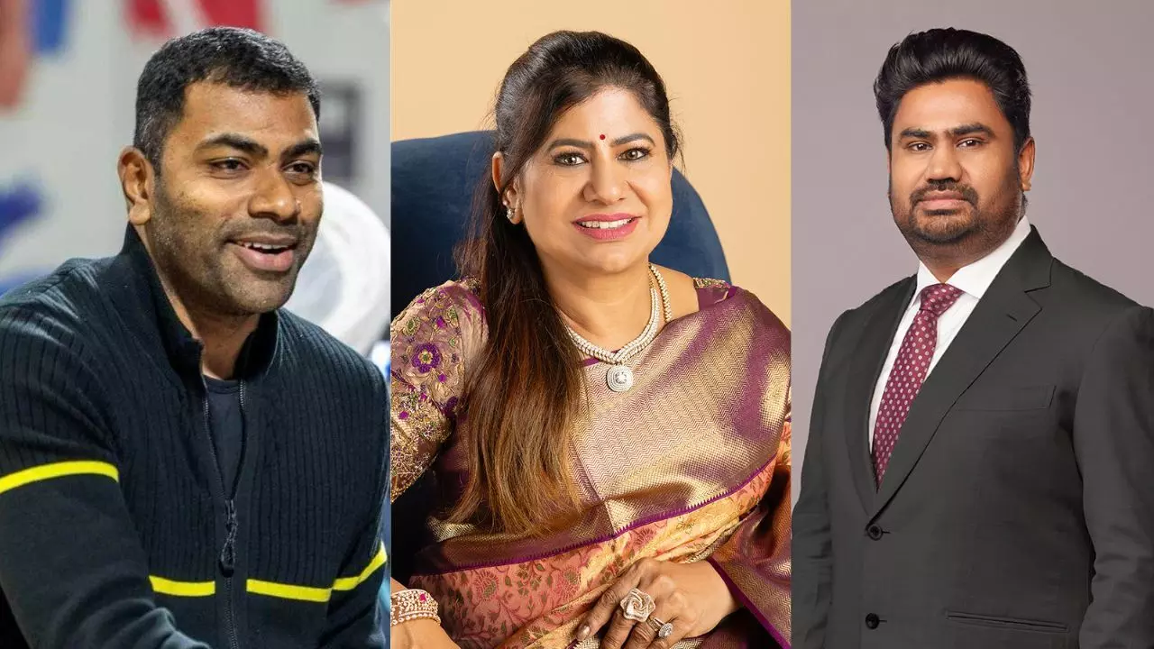 തെരഞ്ഞെടുപ്പിൽ ബമ്പർ ലോട്ടറിയുമായി സാന്റിയാഗോ മാര്‍ട്ടിന്‍;കുടുംബത്തിലെ മൂന്നുപേർ നിയമസഭയിലേക്ക്