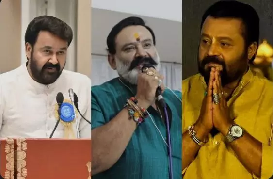 സന്തോഷിന്റെ അപ്രതീക്ഷിത വിയോ​ഗത്തിൽ മലയാള സിനിമാ ലോകം