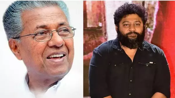നന്ദി സഖാവേ, കേരളത്തിനെ അതിന്റെ ഏറ്റവും ബുദ്ധിമുട്ടേറിയ ഒരു കാലത്തില്‍ മുന്നില്‍ നിന്ന് നയിച്ചതിന്, പിണറായി വിജയന് നന്ദി പറഞ്ഞ്  ലിജോ ജോസ് പെല്ലിശ്ശേരി