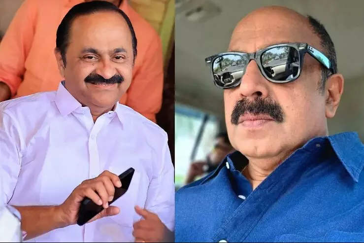 രാഹുൽ ഗാന്ധിയെ പോലും മുഖ്യമന്ത്രിയായി സങ്കൽപ്പിക്കാൻ ഞങ്ങൾക്കാവില്ല ;വി ഡി  സതീശന് പിന്തുണയുമായി  സിദ്ദിഖ്