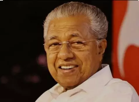 ഈ ജനവിധി ഒരു അവസാനമല്ല തെരഞ്ഞെടുപ്പ് പരാജയത്തിൽ പ്രതികരണവുമായി പിണറായി വിജയന്‍