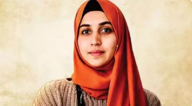 ടിസിഎസ്  ലൈം​ഗികാതിക്രമക്കേസ്;ഒളിവിലായിരുന്ന  നിദ ഖാൻ അറസ്റ്റിൽ