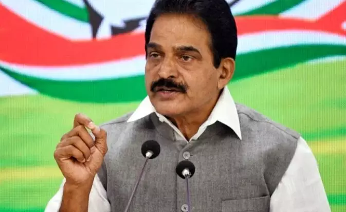 കോൺഗ്രസ്സിന്റെ കാര്യം പരമദയനീയം ; കെസി വേണുഗോപാലിനെതിരെ പരസ്യമായി രംഗത്തുവന്ന് ജമാഅത്തെ ഇസ്ലാമി