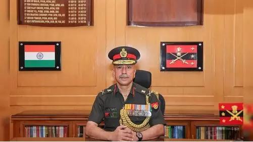 സംയുക്ത സൈനിക മേധാവിയായി ജനറല്‍ എന്‍ എസ് രാജാ സുബ്രഹ്മണി നിയമിതനായി