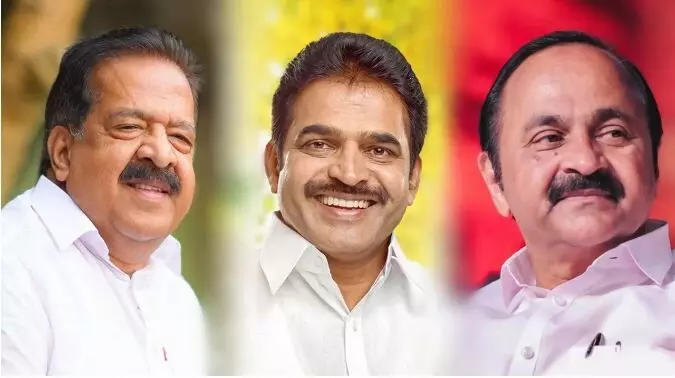 മുഖ്യമന്ത്രി കസേര ആർക്ക് ?ഡൽഹിയിൽ നിർണായക ചർച്ച തുടരുന്നു