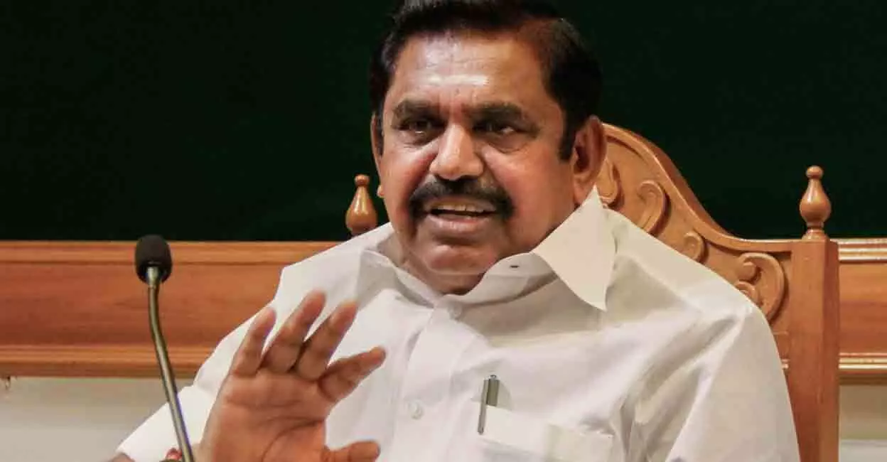 തെരഞ്ഞെടുപ്പ് തോൽവി ;അണ്ണാ ഡിഎംകെ പാര്‍ട്ടിയില്‍ ആഭ്യന്തര കലഹം;എടപ്പാടി സ്ഥാനമൊഴിയണം