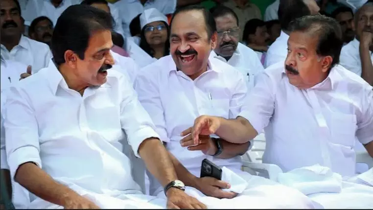 മുഖ്യമന്ത്രി ആര്?ഡല്‍ഹിയില്‍ ഇന്ന് നിര്‍ണായക ചര്‍ച്ചകള്‍ നടക്കും
