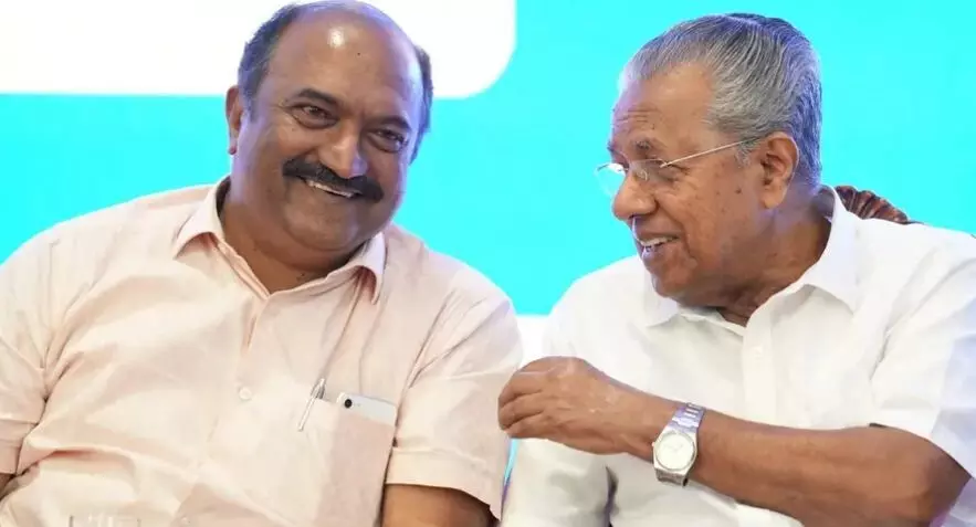 സിപിഎം സംസ്ഥാന നേതൃയോഗങ്ങള്‍ക്ക് ഇന്ന് തുടക്കം;കടുത്ത വിമര്‍ശനങ്ങള്‍ക്ക് സാധ്യത
