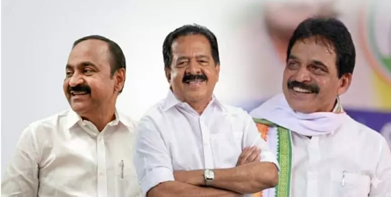 മുഖ്യമന്ത്രി ആര് ?അന്തിമ ചർച്ചകൾ ഇന്ന് നടക്കും ;പ്രഖ്യാപനം ഇന്നുണ്ടായേക്കും