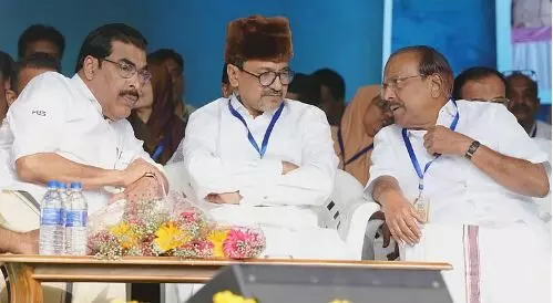 മുഖ്യമന്ത്രി പ്രഖ്യാപനം നീളുന്ന സാഹചര്യം ;മുസ്ലിംലീഗ് നേതൃയോഗം ഇന്ന് മലപ്പുറത്ത്