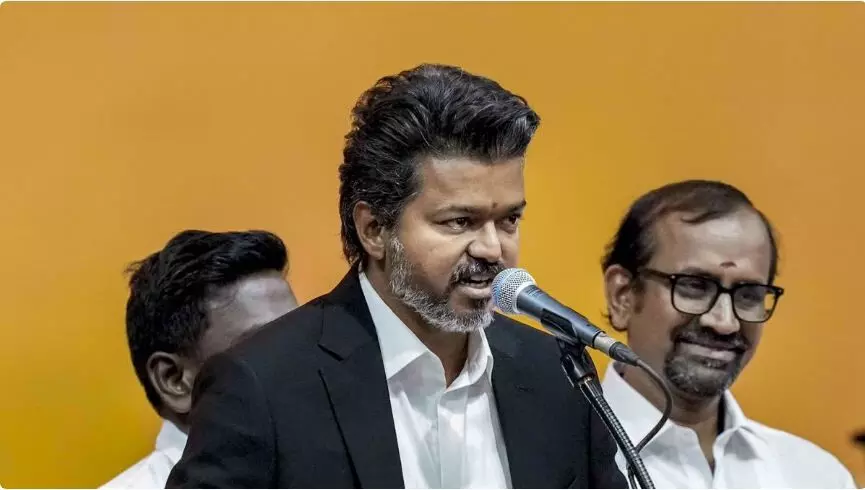 തമിഴ്നാട് നിയമസഭയിൽ ഇന്ന് വിശ്വാസവോട്ടെടുപ്പ് ;വിജയ് സർക്കാരിന് നിർണ്ണായകം