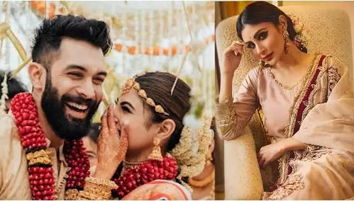 ഞങ്ങൾക്ക് സ്വകാര്യത നൽകൂവിവാഹമോചന വാർത്തകളിൽ പ്രതികരണവുമായി  മൗനി റോയ്