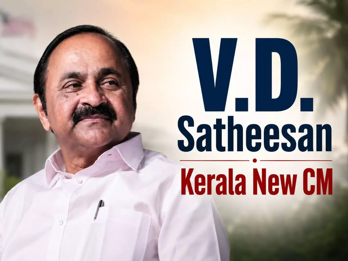 ഗവർണറെ കണ്ട് വി ഡി സതീശൻ ;മന്ത്രിസഭാ സത്യപ്രതിജ്ഞ തിങ്കളാഴ്ച,ദേശീയ നേതാക്കൾ പങ്കെടുക്കും