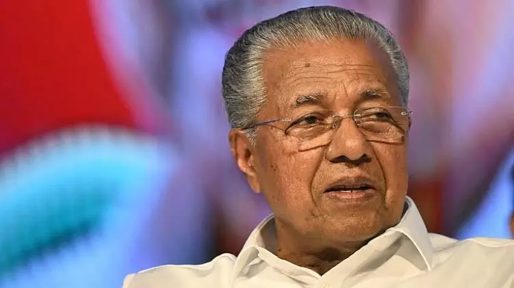 പിണറായി വിജയൻ പ്രതിപക്ഷ നേതാവ് 