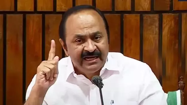 വിദ്വേഷ പ്രചാരണത്തോട് വിട്ടുവീഴ്ചയില്ല: വിഡി സതീശന്‍