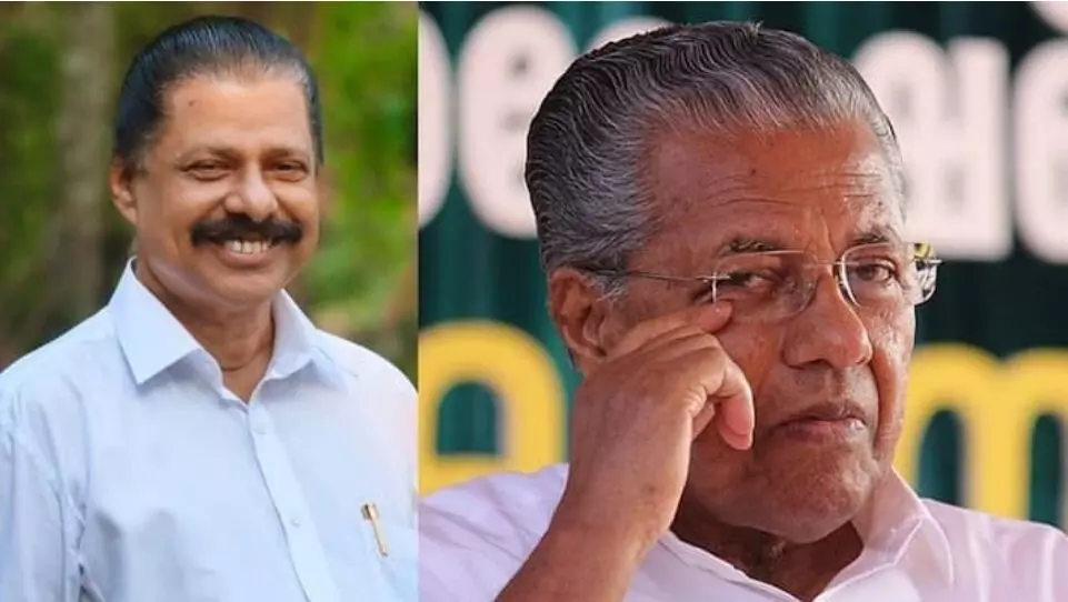തെരഞ്ഞെടുപ്പിലെ കനത്ത പരാജയം ;പിണറായി വിജയന്റെ അഹങ്കാരം തോല്‍വിക്കിടയാക്കി, എം വി ഗോവിന്ദന് ധാര്‍ഷ്ട്യം;വിമർശനം
