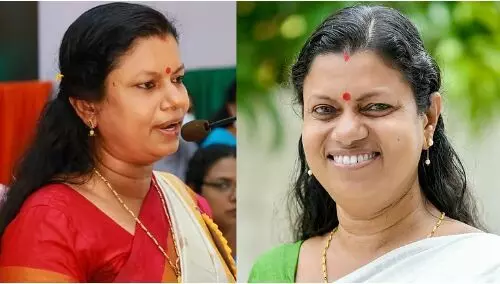 അച്ഛന്റെ ചായക്കടയിലെ പാത്രങ്ങൾ കഴുകി പഠനം ; കഷ്ടപ്പാടുകൾ നിറഞ്ഞ ജീവിതം ;ബിന്ദു കൃഷ്ണ ഇന്ന് മന്ത്രി