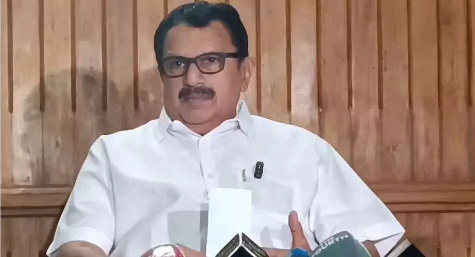 ദേവസ്വം ബോര്‍ഡിനെ അഴിമതി മുക്തമാക്കും ;കെ മുരളീധരന്‍