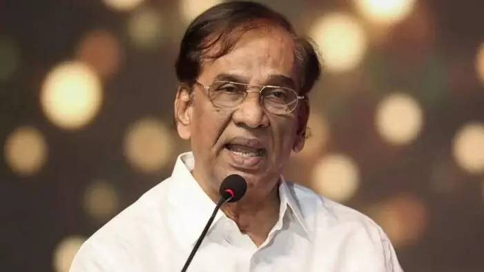 പ്രമുഖ തമിഴ് സിനിമ നിര്‍മാതാവ് കെ രാജന്‍ നദിയിൽ ചാടി   ജീവനൊടുക്കി