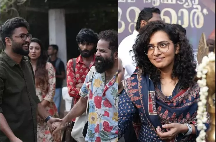 പാർവതി തിരുവോത്ത് നായികയാകുന്ന പ്രഥമ ദൃഷ്ട്യാ കുറ്റക്കാര്‍  ചിത്രീകരണം പൂര്‍ത്തിയായി