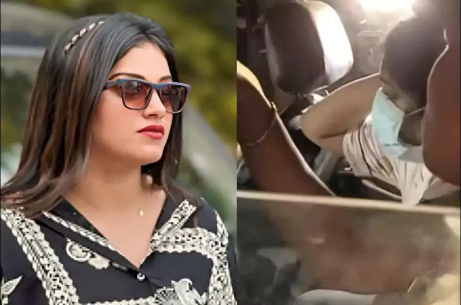 മോഡലിങ്ങിന്റെ മറവില്‍ മനുഷ്യക്കടത്ത് ;കൂടുതൽ വിവരങ്ങൾ പുറത്ത്