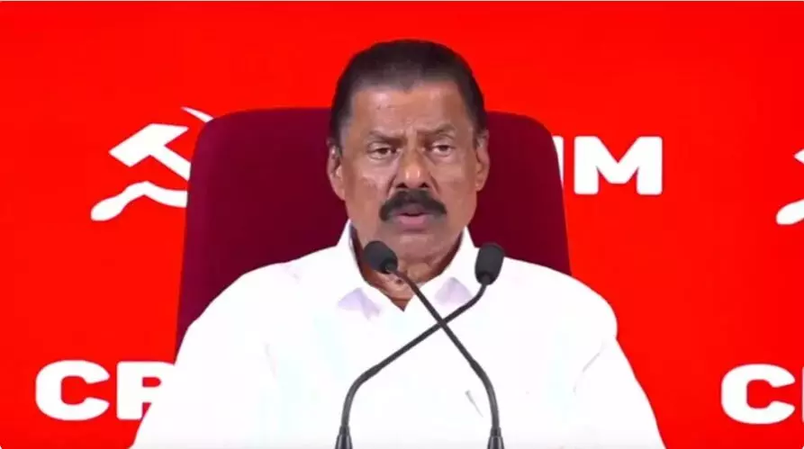 തന്റെ ശൈലിയിൽ വീട്ടിൽ നിന്നുപോലും വിമർശനമുണ്ട്, ശരീരഭാഷ മാറ്റും; എം വി ഗോവിന്ദൻ