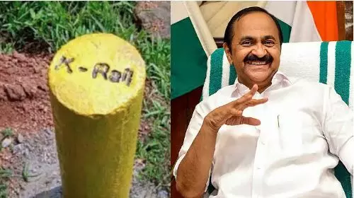 സിൽവർ ലൈൻ പദ്ധതി റദ്ദാക്കി സതീശൻ സർക്കാർ ;മഞ്ഞ കുറ്റികൾ നീക്കംചെയ്യാനും കേസുകൾ ഒഴിവാക്കാനും ഉത്തരവ് ;PSC റാങ്ക് ലിസ്റ്റുകളുടെ കാലാവധി നീട്ടും