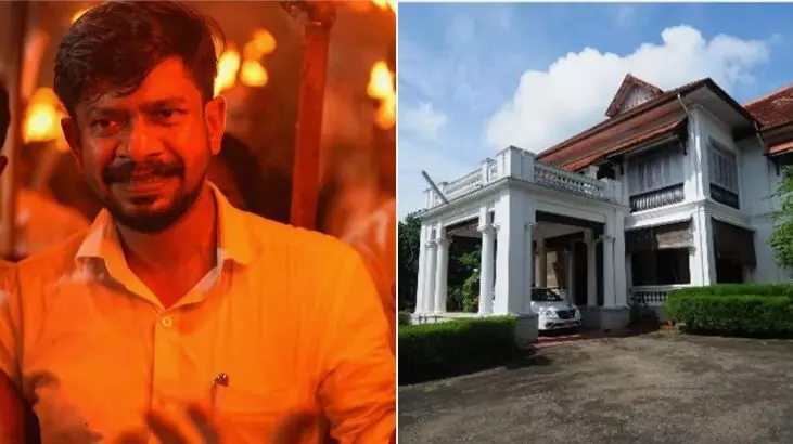 അന്ധവിശ്വാസങ്ങളുടെ മന്ത്രിമന്ദിരം ; മൻമോഹൻ ബംഗ്ലാവിൽ ഇത്തവണ ഒ ജെ ജെനീഷ്