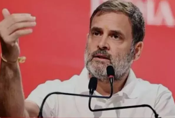 രാഹുലിന്റേത് അരാജകത്വവും ഭിന്നിപ്പിക്കുന്നതുമായ മനോഭാവം’; രൂക്ഷ വിമർശനവുമായി ബിജെപി