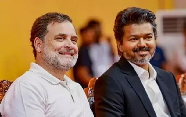 തമിഴ് രാഷ്ട്രീയത്തിൽ ചരിത്രപരമായ മാറ്റത്തിന് സാക്ഷ്യം ; 59 വർഷങ്ങൾക്ക് ശേഷം കോൺഗ്രസ് തമിഴ്‌നാട് ഭരണത്തിലേക്ക്