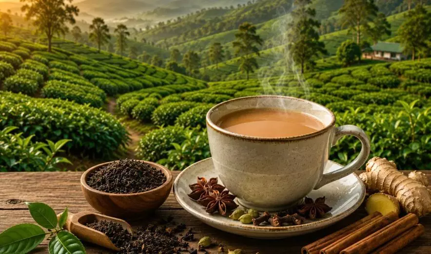 ഒരു ചായ കുടിച്ചാലോ ;ഇന്ന് അന്താരാഷ്ട്ര ചായ ദിനം