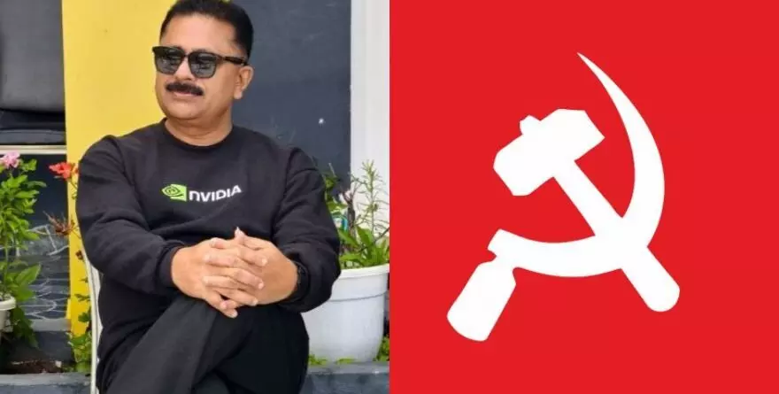 ചെ​ങ്കൊ​ടി വി​ട്ടൊ​രു രാ​ഷ്ട്രീ​യം ഇനിയില്ല ;ചു​വ​പ്പി​നെ പ്ര​ണ​യി​ച്ച് ശ​ക്ത​മാ​യി തുടരും ;കെ ടി ജലീൽ