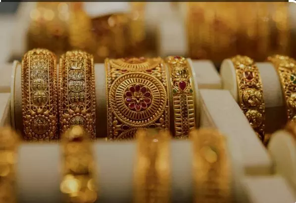 സംസ്ഥാനത്ത് സ്വർണ്ണവിലയിൽ  വർധന ;1,17,000ന് മുകളില്‍