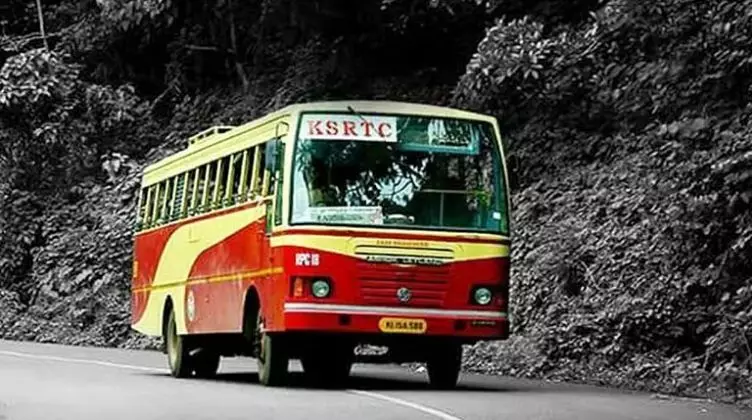 സ്ത്രീയാത്രക്കാർക്കായി  കെഎസ്ആർടിസിയിൽ സൗജന്യയാത്ര ;പ്രതിമാസം 57 മുതൽ 112 കോടി രൂപ വരെ വരുമാന നഷ്ടമുണ്ടാകുമെന്ന് റിപ്പോർട്ട്