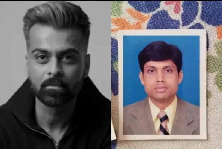പരോളിലിറങ്ങി മുങ്ങി, 12 വർഷം ബോളിവുഡിൽ സൂപ്പർ സ്റ്റാറുകൾക്കൊപ്പം സിനിമകളിൽ ;ഹേമന്ത് മോദി അറസ്റ്റിൽ