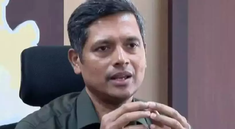 യു രത്തന്‍ കേല്‍ക്കര്‍ മുഖ്യമന്ത്രിയുടെ സെക്രട്ടറിയായി നിയമനം