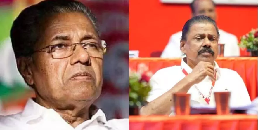 തെരഞ്ഞെടുപ്പിലെ കനത്ത തോൽവി ; സിപിഎം നേതൃയോഗങ്ങളില്‍ പിണറായി വിജയനും എംവി ഗോവിന്ദനുമെതിരെ രൂക്ഷ വിമർശനം