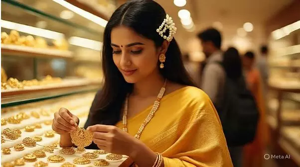 സംസ്ഥാനത്ത് സ്വര്‍ണവില വര്‍ധിച്ചു;1,17,000ലേക്ക്