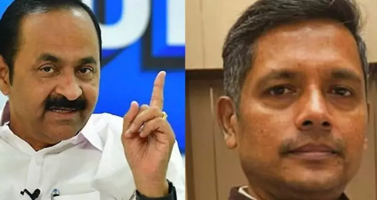 അതിലെന്ത് അപാകത? ;രത്തന്‍ ഖേല്‍ക്കറുടെനിയമനത്തിൽ വിശദീകരണവുമായി  മുഖ്യമന്ത്രി വി ഡി സതീശന്‍