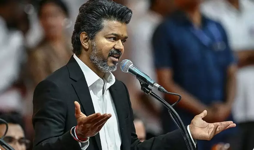 ലൈംഗിക കുറ്റവാളികൾക്ക് കടുത്ത ശിക്ഷ ഉറപ്പാക്കണം  ;പോലീസിന് നിർദേശവുമായി വിജയ്