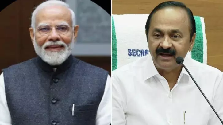 വിഡി സതീശന്‍- പ്രധാനമന്ത്രി കൂടിക്കാഴ്ച ഇന്ന് നടക്കും ; ധനമന്ത്രി നിര്‍മ്മലയെ കാണും
