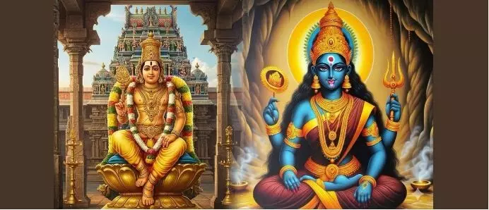 കടബാധ്യതകളിൽനിന്ന് മോചനം ലഭിക്കുന്നതിന് സുബ്രഹ്മണ്യ, ഭദ്രകാളി ഭജനം