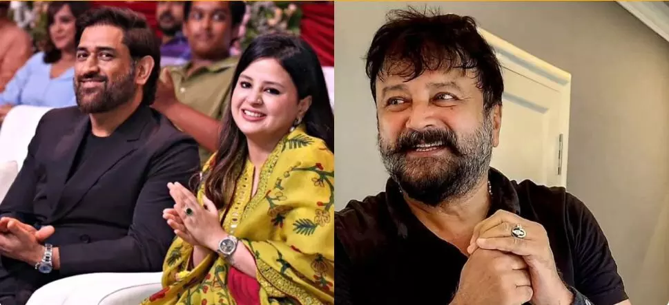 സാക്ഷി ഓടിവന്ന് കാലിൽ വീണു;സിവ ഉറങ്ങുന്നത് ഞാൻ അഭിനയിച്ച പാട്ട് കേട്ട് ;ജയറാം