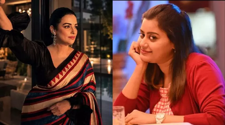 നടി അൻസിബ ഹസന്റെ പരാതിയിൽ പ്രതികരിക്കാനില്ല ; പ്രശ്നങ്ങൾ സംഘടനയ്ക്കുള്ളിൽ തന്നെ തീർക്കും, ശ്വേത മേനോൻ